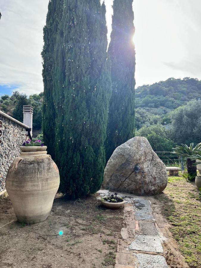 B&B Il Santo Re Petrizzi Luaran gambar